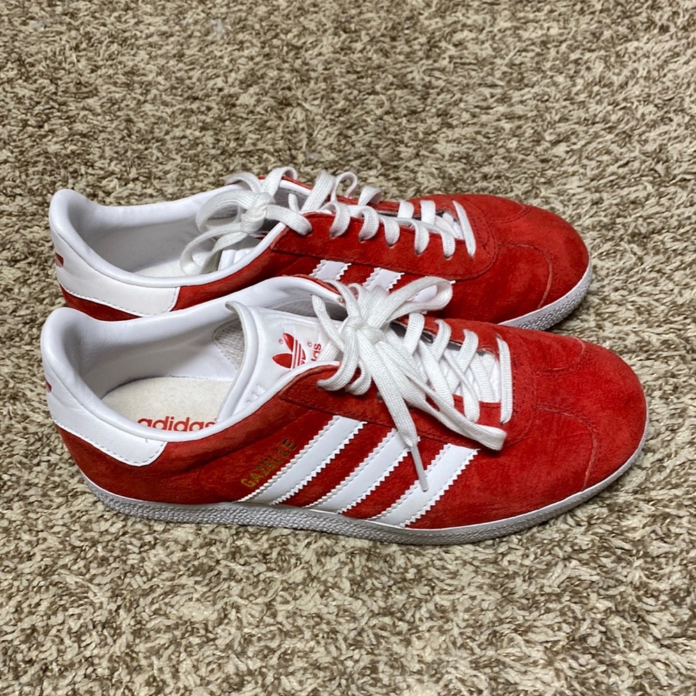 Like new Adidas Gazelle sneakers